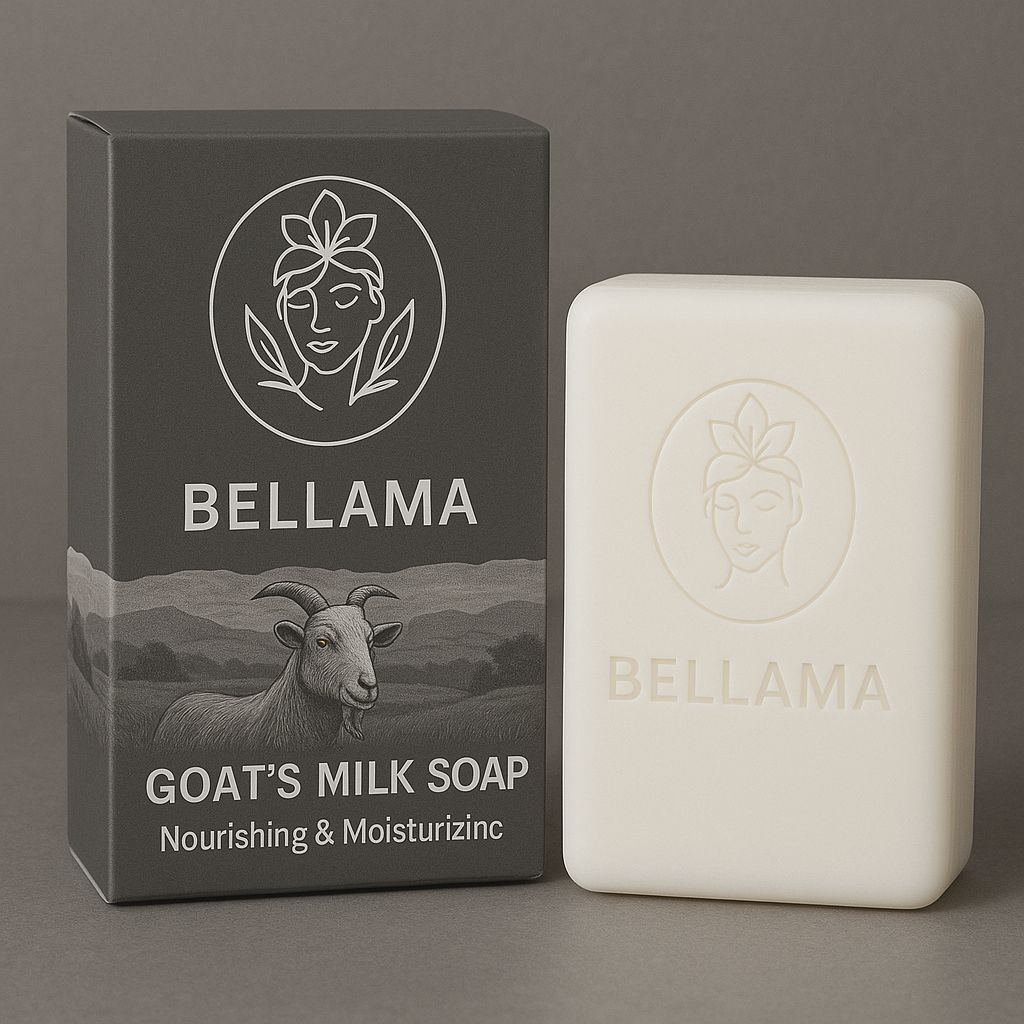 Bellama Goat’s Milk Soap