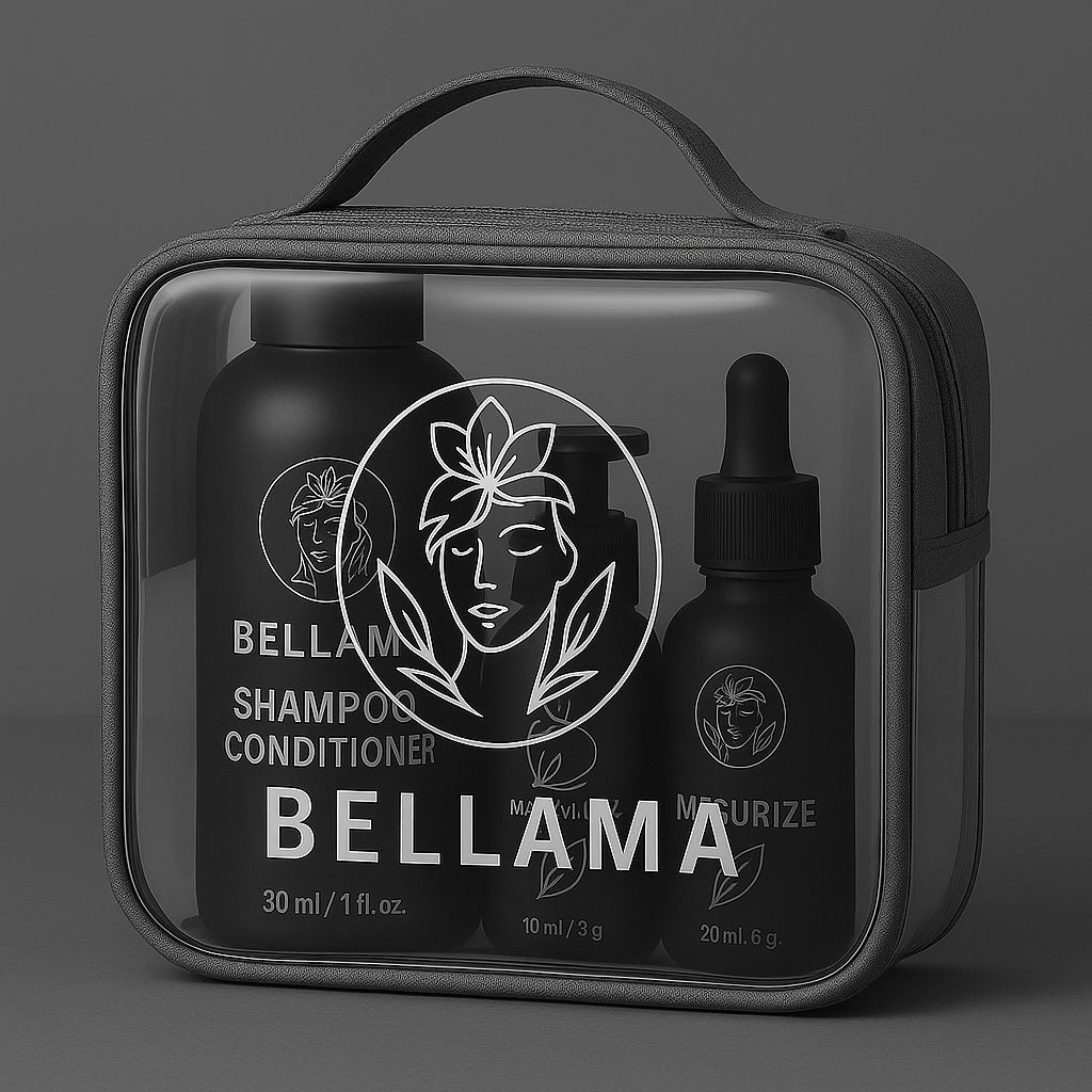 Bellama Travel Essentials Kit