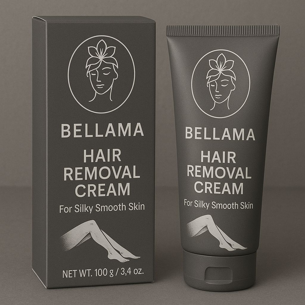 Bellama Hair Removal Cream